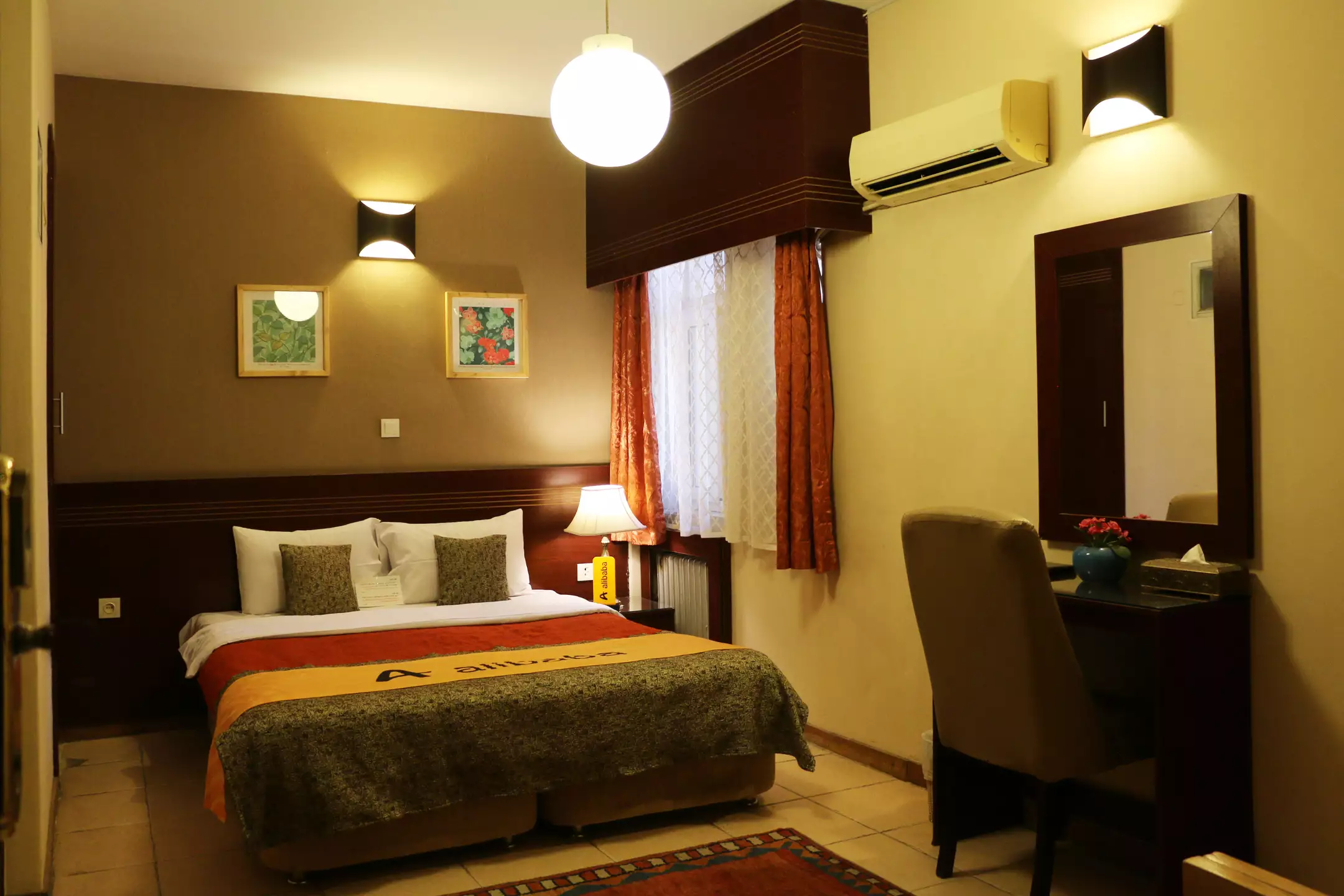 هتل رودکی شیراز